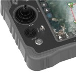 News SKYDROID H16 PRO 30km 108OP Digital Video Transmission + Data Transmission +Telemetry All in One Datalink W/ R16 Receiver